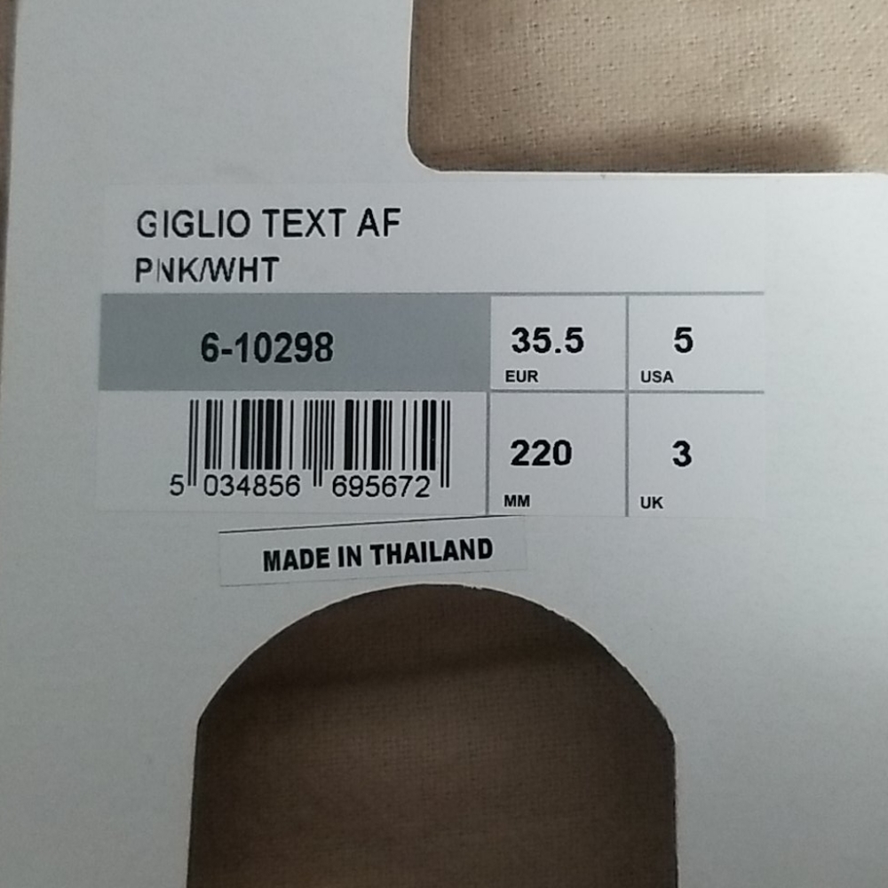 Ellesse flatform sandals - Picture 4 of 4